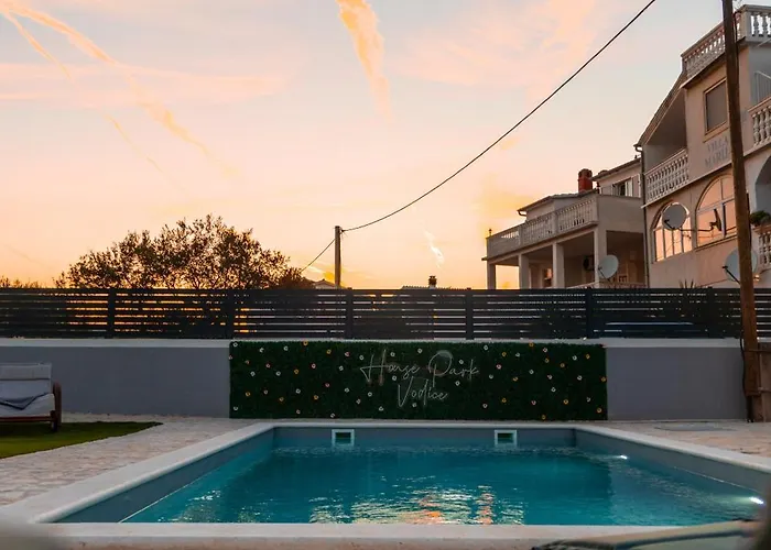 Villa House Park Vodice