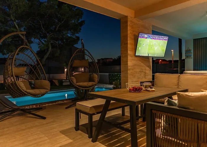 House Park ヴォディツェ