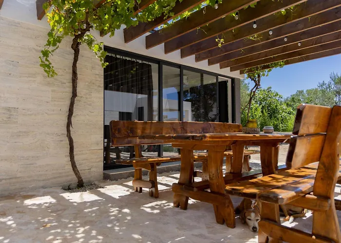 House Park Villa Vodice