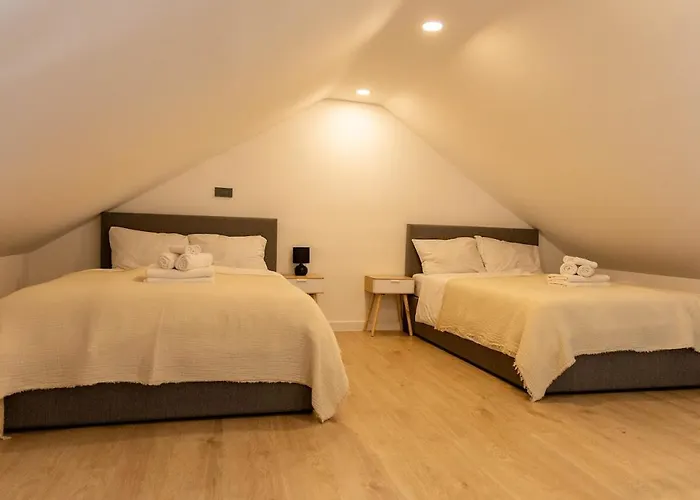 ヴィラ House Park ヴォディツェ