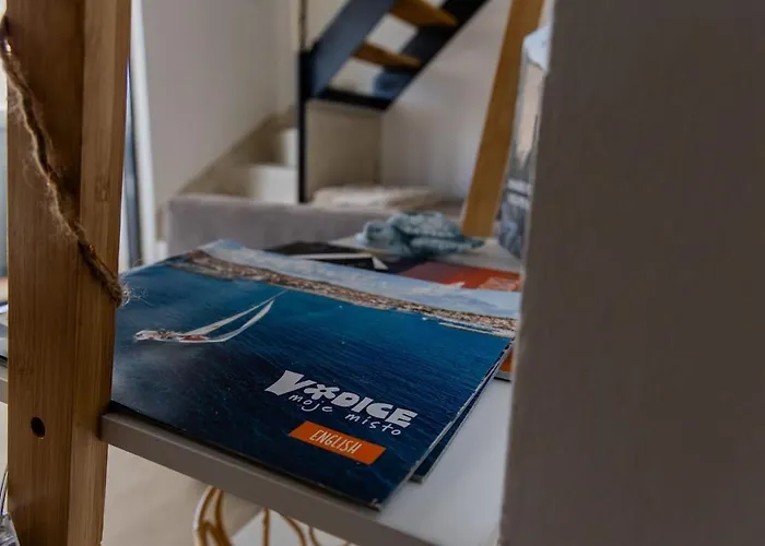 House Park ヴィラ ヴォディツェ