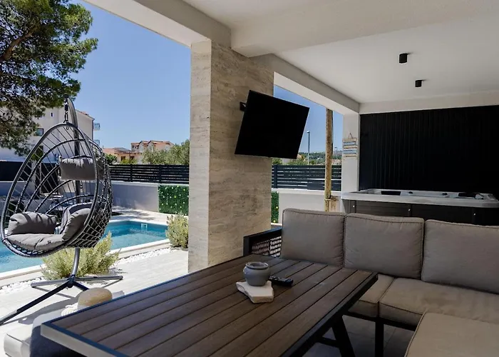 Villa House Park Vodice