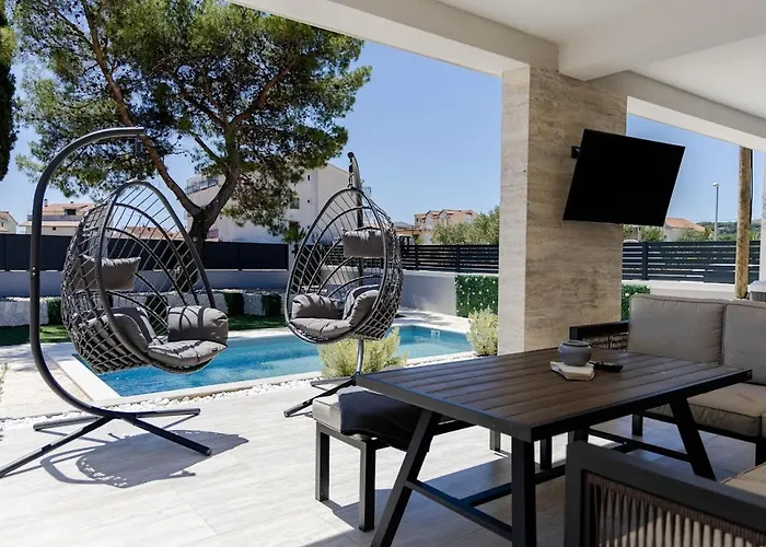 Villa House Park Vodice